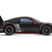 Carrera 50051003 Hybrid Porsche 911 GT3 R "Black Devil" - Massstab 1:50 | Bild 3