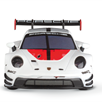 Carrera 50051006 Hybrid Porsche 911 GT3 R "White Lightning" - Massstab 1:50 | Bild 2