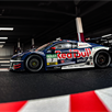 Carrera D124 20023982 Audi R8 LMS GT3 evo II "Abt Sportsline - Red Bull, No.7" DTM 2024 | Bild 3