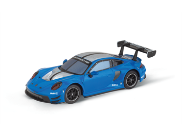 Carrera Hybrid 50051005 Porsche 911 GT3 R "Blue Thunder" - Massstab 1:50