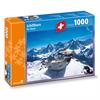 Carta.Media 7265 Puzzle Schilthorn mit Piz Gloria ( 1000 tlg. )