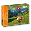 Carta.Media 7267 Puzzle Seealpsee Appenzell- Innerrhoden (1000 tlg.)