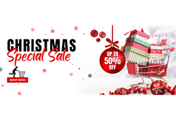 CHRISTMAS SALE 2024