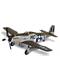 CORGI AA27706 P51D MUSTANG 44 Mci Happy Buchsen Go Buggy Jack M Ilfrey 1:72