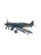 CORGI AA38708 Supermarine Spitfire PR.XIX G-RRGN PS853, Rolls Royce Heritage Hanger - 1:72