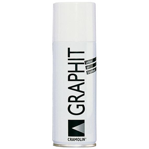 CRAMOLIN 1281411 Graphit Leitlack 200 ml