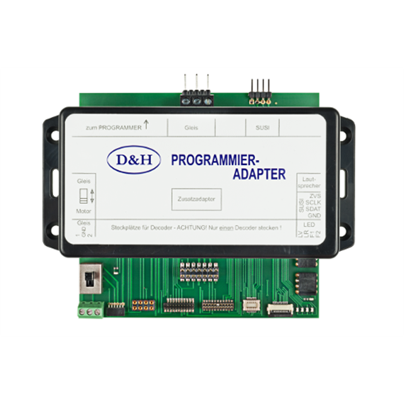 Doehler + Haass 830449 Programmier-Adapter