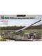 Dragon 07484 M65 Atomic Annie 280mm Heavy Gun 1:72