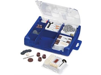 Dremel 723 Mehrweck-Zubehör-Set, 100 Teile