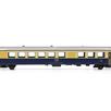 ESU 36655 BLS Autozugsteuerwagen Bt 948 blau/beige Ep.V - H0 (1:87) | Bild 2