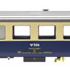 ESU 36655 BLS Autozugsteuerwagen Bt 948 blau/beige Ep.V - H0 (1:87) | Bild 4