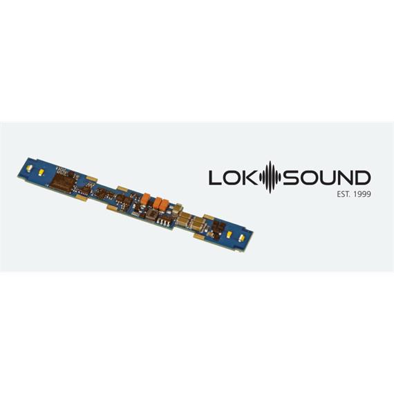 ESU 58721 LokSound 5 micro DCC Direct, Spurweite: N