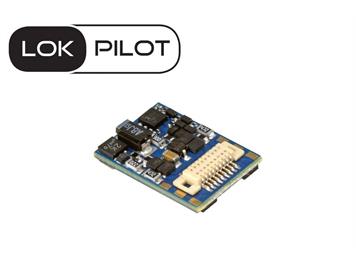 ESU 59128 LokPilot 5 Fx micro DCC, Next18, N, TT, H0m