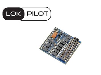 ESU 59219 LokPilot 5 Fx DCC/MM/SX, 21MTC, NEM660, H0, 0