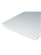 Evergreen 4502 Gehwegplatten, 1 x 150 x 300 mm, Raster 2,1 mm, 1 Stück