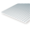 Evergreen 4502 Gehwegplatten, 1 x 150 x 300 mm, Raster 2,1 mm, 1 Stück