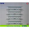 Exact-Train 26001 BLS 4er Set 1. Verladewagen Sdt AC Ep VI - H0 (1:87)