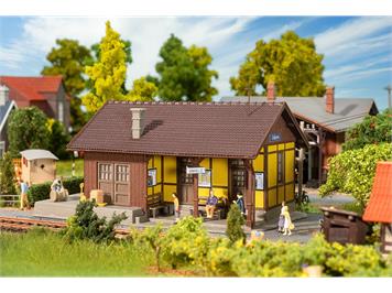 Faller 110137 Bahnhof Uderns - H0 (1:87)