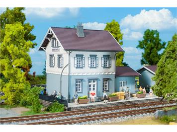 Faller 110138 Bahnhof Oberstenfeld - H0 (1:87)