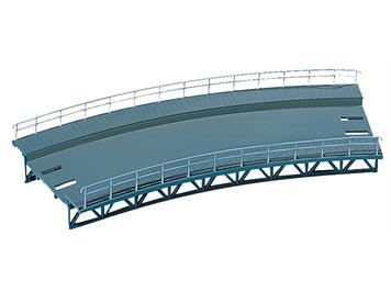 Faller 120475 Gleisbett gebogen Radius 1