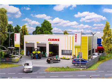 Faller 130121 Landmaschinenwerkstatt Claas - H0 (1:87)