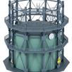 Faller 130157 Gasometer mit Rohrleitungen - H0 (1:87) | Bild 5
