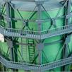 Faller 130157 Gasometer mit Rohrleitungen - H0 (1:87) | Bild 4