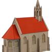 Faller 130680 Kirche St. Andreas, H0 (1:87) | Bild 3