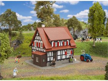 Faller 131523 Fachwerkhaus, H0 1:87