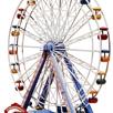 Faller 140312 Riesenrad, H0 (1:87) | Bild 2