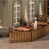 Faller 151704 Kellner und Restaurantbesucher - H0 (1:87) | Bild 2