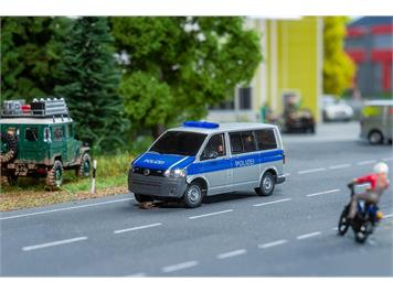 FALLER 161429 VW T5 Polizei (WIKING) - H0 (1:87)