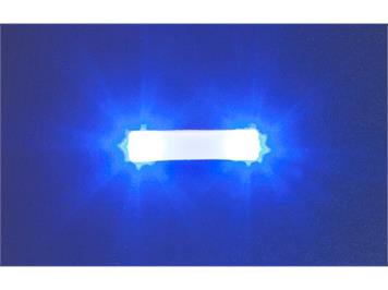 Faller 163763 Blinkelektronik, 15,7 mm, blau - H0 (1:87)