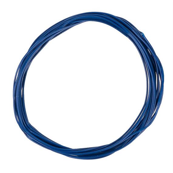 Faller 163786 Litze 0,04 mm², blau, 10 m