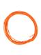 Faller 163789 Litze 0,04 mm², orange, 10 m