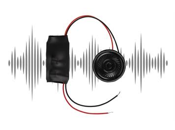 Faller 180256 Mini-Sound-Effekt Luftrettungswache