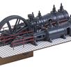 Faller 180383 Dampfmaschine, H0 (1:87) | Bild 5