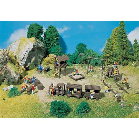 Faller 180577 Abenteuerspielplatz - H0 (1:87)