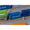 Faller 180825 20´ Container "Hanjin" HO