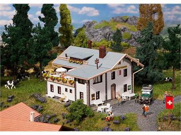 Faller 190557 Pension Matterhorn - SWISS EDITION