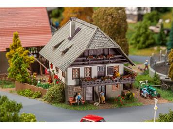 Faller 191825 Tagelöhnerhaus Oberprech - H0 (1:87)