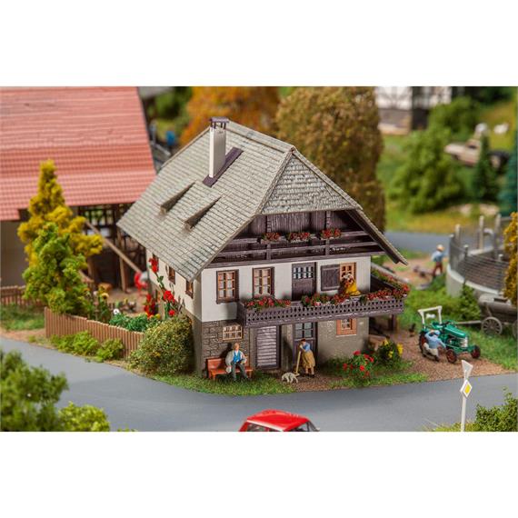 Faller 191825 Tagelöhnerhaus Oberprech - H0 (1:87)