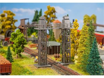 Faller 191826 Doppelbesandungsturm - H0 (1:87)