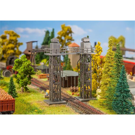 Faller 191826 Doppelbesandungsturm - H0 (1:87)