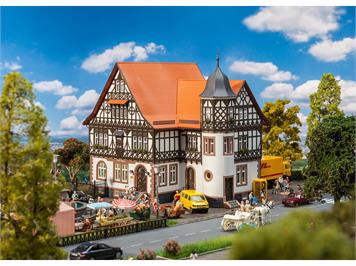 Faller 191827 Hauptpostamt Bad Liebenstein - H0 (1:87)