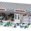 Faller 232327 Eiscafe Tiziano - N (1:160) | Bild 2