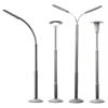 Faller 272453 Strassenlampen-Set - N (1:160)