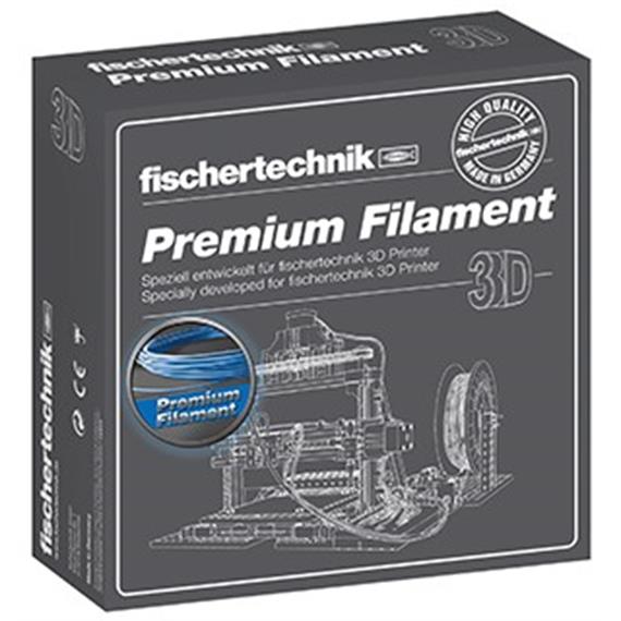 Fischertechnik 539137 Filament 500 gr. Spule BLAU