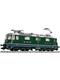 Fleischmann 4343 SBB Elektrolok Re 4/4 II 11374 grün, DC 2L, analog - H0 (1:87)