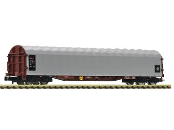 Fleischmann 6660066 SBB Schiebeplanenwagen, Bauart Rilns - N (1:160)